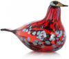 Iittala Robijnvogel van glas 13 cm online kopen