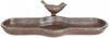 Esschert Design Vogelbad Vogel Gietijzer In Giftbox L13 X B29, 5 X H7cm online kopen