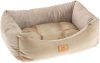 Ferplast Honden en kattenbed Chester 50 beige online kopen