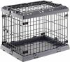 Ferplast Superior Hondenbench Grijs Bench 62x47x50 cm online kopen