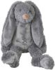 Happy Horse kleine donkergrijze Rabbit Richie knuffel 28 cm online kopen