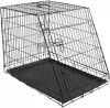 Kerbl Hondenbench 107x74x85 cm zwart online kopen