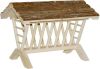 Kerbl Hooirek voor huisdieren 45x32x33 cm hout online kopen
