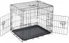 Lizzely Garden & Living Hondenbench Sterk 105x70x77cm Bench Hond 2 Deuren online kopen