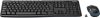 Logitech draadloos toetsenbord en muis MK270, azerty, zwart online kopen