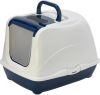Moderna Products Kattentoilet Flip Cat Jumbo Blue berry online kopen