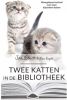 Twee katten in de bibliotheek Jan Louch en online kopen