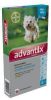 Advantix 10% korting! ®, spot On Solution voor Honden Voor Honden 10 kg 25 kg (6 Pipetten ) online kopen