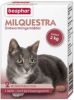 Beaphar Milquestra Kat Rund Anti wormenmiddel 2 tab 2 Tot 12 Kg online kopen