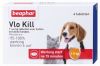 Beaphar 2x Vlo Kill Anti Vlooien Tabletten Hond 1 11 kg 6 tabletten online kopen