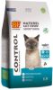 Biofood Ncf Control Urinary&Sterilised Kattenvoer Kip Zalm Kippenlever 1.5 kg online kopen