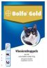 Bolfo 10% korting! Beschermingspakket half jaar indoor katten vanaf 4 kg online kopen