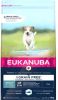 Eukanuba 15% korting! 3 kg/12 kg/15 kg Droogvoer Zalm! Grain Free Adult Small/Medium Breed zalm 12 kg online kopen