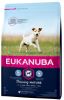Eukanuba Thriving Mature Small Breed Hondenvoer Kip 3 kg online kopen