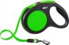 Flexi New Neon Special Edition 5m Hondenriem 5Zwart Groen online kopen