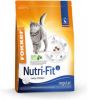 Fokker Nutri Fit kattenvoer INTRODUCTIE ACTIE 3 x 10 kg online kopen