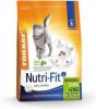 Fokker Nutri Fit kattenvoer INTRODUCTIE ACTIE 3 x 10 kg online kopen