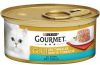 Gourmet Gold Hartig Torentje met tonijn 85g 2 trays(48 x 85 gr ) online kopen