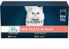 Gourmet Perle Mini Filets in Saus Multipack 60x85g kat 2 x(60 x 85g ) online kopen