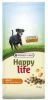 Happy Life Adult met rundsmaak hondenvoer 2 x 15 kg online kopen