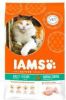 Iams 10% korting! Vitality droogvoer 10 kg Adult Hairball Control online kopen