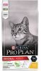 Pro Plan Delicate Adult 1+ Optidigest kalkoen kattenvoer 2 x 10 kg + Gratis 4 x Felix Party Mix Snacks online kopen