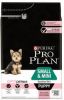 Pro Plan 15% korting! PURINA Hondenvoer Small & Mini Puppy Sensitive Skin Lachs & Reis 2 x 3 kg online kopen