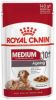 Royal Canin Medium Ageing 10+ Bestel ook natvoer 10 x 140 g Royal Canin Medium Ageing 10+ online kopen