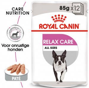 Royal Canin Size Droogvoer + 4 85 g / 140 g Royal gratis! Medium 15 kg droogvoer + 4 x 140 g Medium Adult natvoer - Voorbeesjes.nl