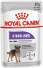 Royal Canin Sterilised Medium Hondenvoer Bestel ook natvoer 12 x 85 g Royal Canin Sterilised online kopen
