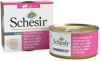 Schesir Kat Blik Gelei Kip 85 g Kattenvoer Kipfilet&Ham online kopen