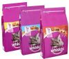 Whiskas Combipack kattenbrokjes tonijn 3.8 kg + kip 3.8 kg + rund 3.8 kg online kopen