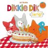 Dikkie Dik: Jarig! Jet Boeke en Arthur van Norden online kopen