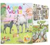 Depesche Create Your Animal World Kleurboek online kopen