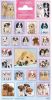 Haza Original Stickervel Schattige Puppies 22 Stuks Multicolor online kopen