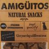 Amigüitos Dog Snack Eend 100 gram online kopen