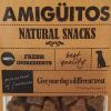 Amigüitos Dog Snack Lever 100 gram online kopen