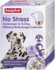 Beaphar No Stress Verdamper hond incl. vulling Combipack Verdamper incl. vulling + No stress spot on 3 pipetten online kopen
