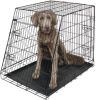 Kerbl Hondenbench 107x74x85 cm zwart online kopen