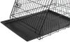 Kerbl Hondenbench 92x63x74 cm zwart online kopen