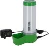 Kerbl Pet Waterdispenser NoFrost Superior 2.0 8 W 330 ml groen online kopen