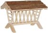 Kerbl Hooirek voor huisdieren 45x32x33 cm hout online kopen