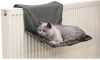 Kerbl Kattenhangmat Paradies 45x30 cm grijs online kopen