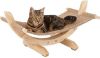 Kerbl Kattenhangmat Siesta 2.0 bruin 81559 online kopen