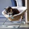 Kerbl Kattenmand Alice beige 58 cm 82640 online kopen