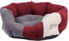 Kerbl Bed Amelie L71xB64cm bordeauxrood-antraciet online kopen