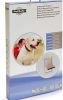 Petsafe Dierenluik 660 Aluminium Xl Hondenluik 70x42x6.4 cm Wit Transparant online kopen