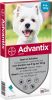 Advantix 10% korting! ®, spot On Solution voor Honden Voor Honden 10 kg 25 kg (6 Pipetten ) online kopen