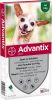 Advantix 10% korting! ®, spot On Solution voor Honden Voor Honden 10 kg 25 kg (6 Pipetten ) online kopen