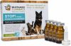 STOP! Animal Bodyguard Aromatherapie Anti Vlooien en Teken Druppels Hond en Kat 4 x 8 ml online kopen